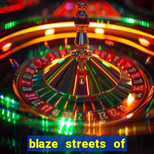 blaze streets of rage hentai